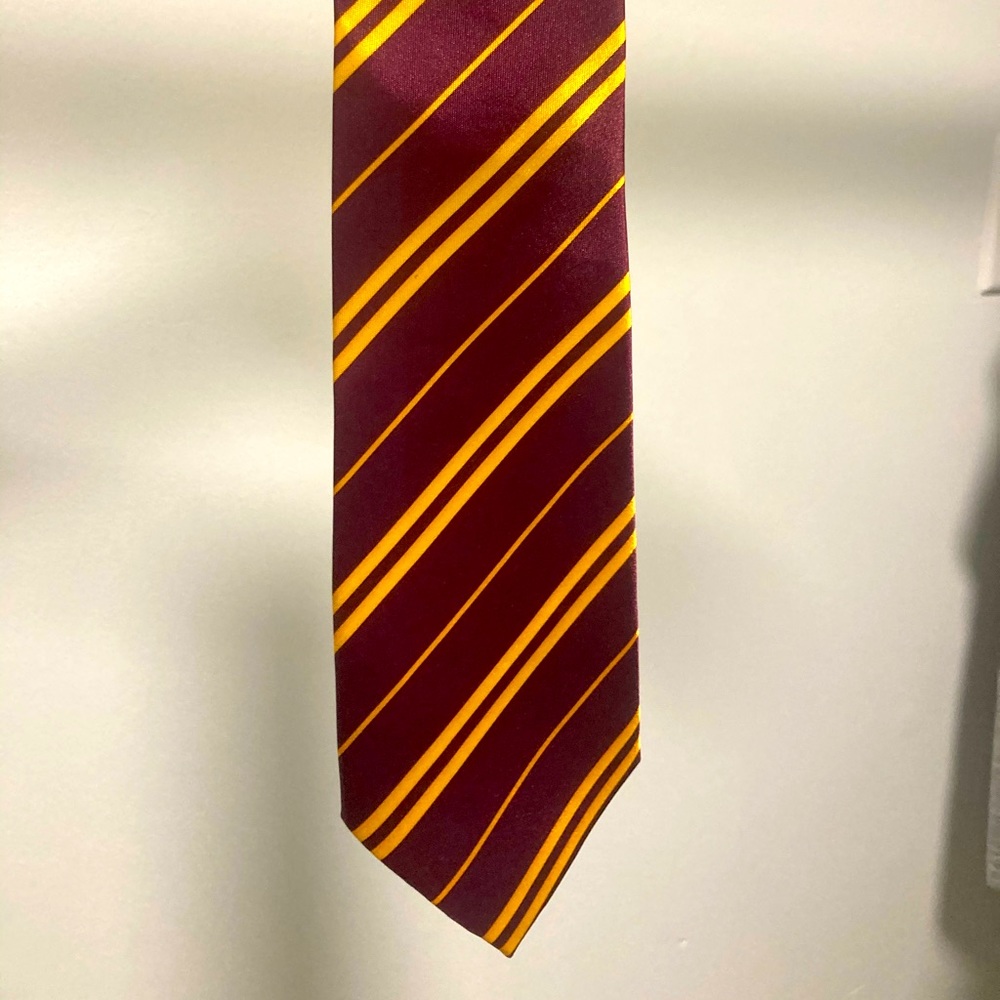 Harry Potter Gryffindor Tie